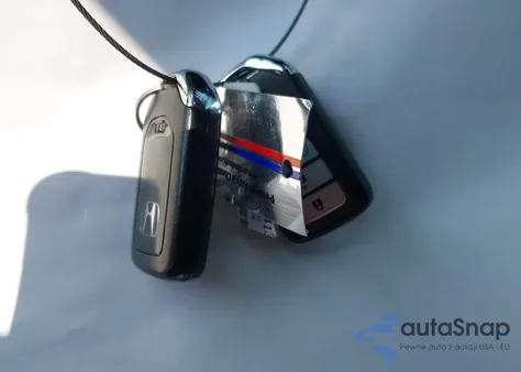 2018 Honda Cr-V Ex-L/Ex-L Navi z USA, uszkodzony, nr VIN 2HKRW2H82JH621014